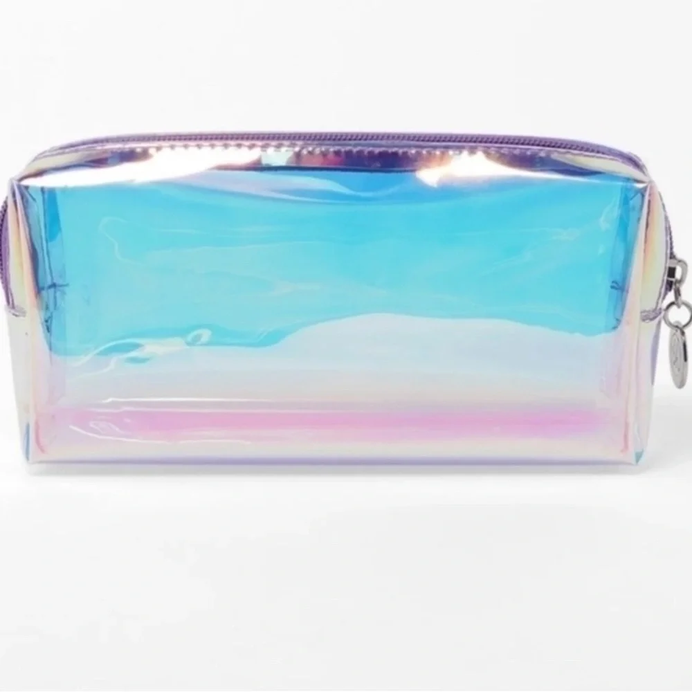 BH Holographic Makeup Set with Eyeshadow Palette and Eyeliner, Eyeshadow Brush